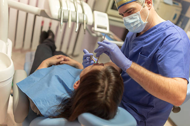 Oral Surgery in Pepperdine University, CA